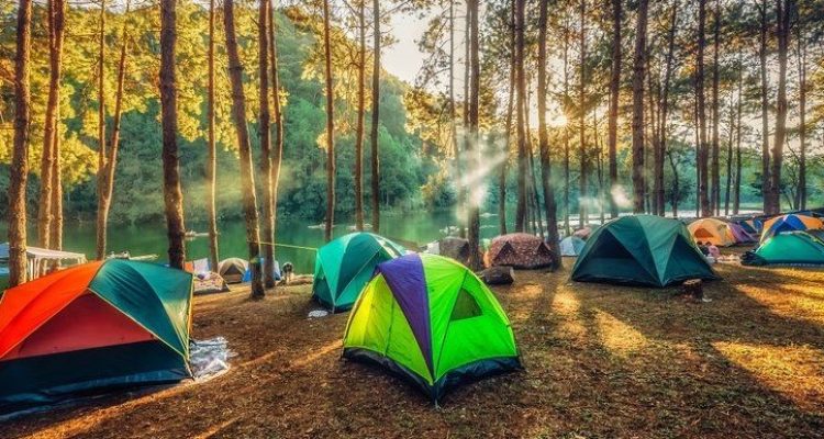 5 tempat camping di kota Malang versi kami