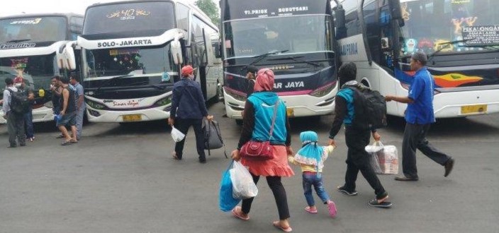 Jadwal Berangkat Bus Di Jakarta Pusat Versi Kami