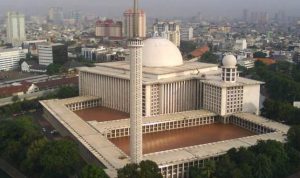 5 Masjid Terbesar Di Kota Serang Versi Kami
