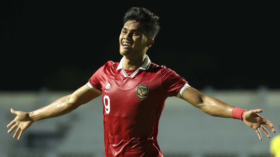 Hasil Babak Pertama Timnas Indonesia U-23 vs Timor Leste: Garuda Muda Unggul Berkat Gol Ramadhan Sananta