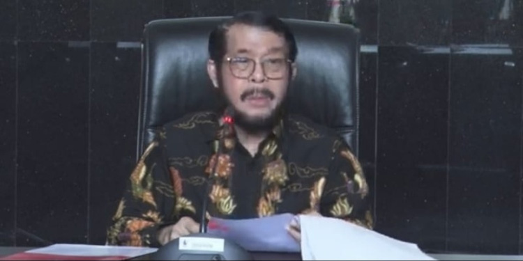 Desakan Minta Anwar Usman Mundur dari MK, Mahfud MD Bilang Begini - anwar - www.indopos.co.id