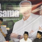 Santri Ganjar Berikan Tips Memulai UMKM Bersama Ratusan Jemaah Majelis Taklim di Makassar